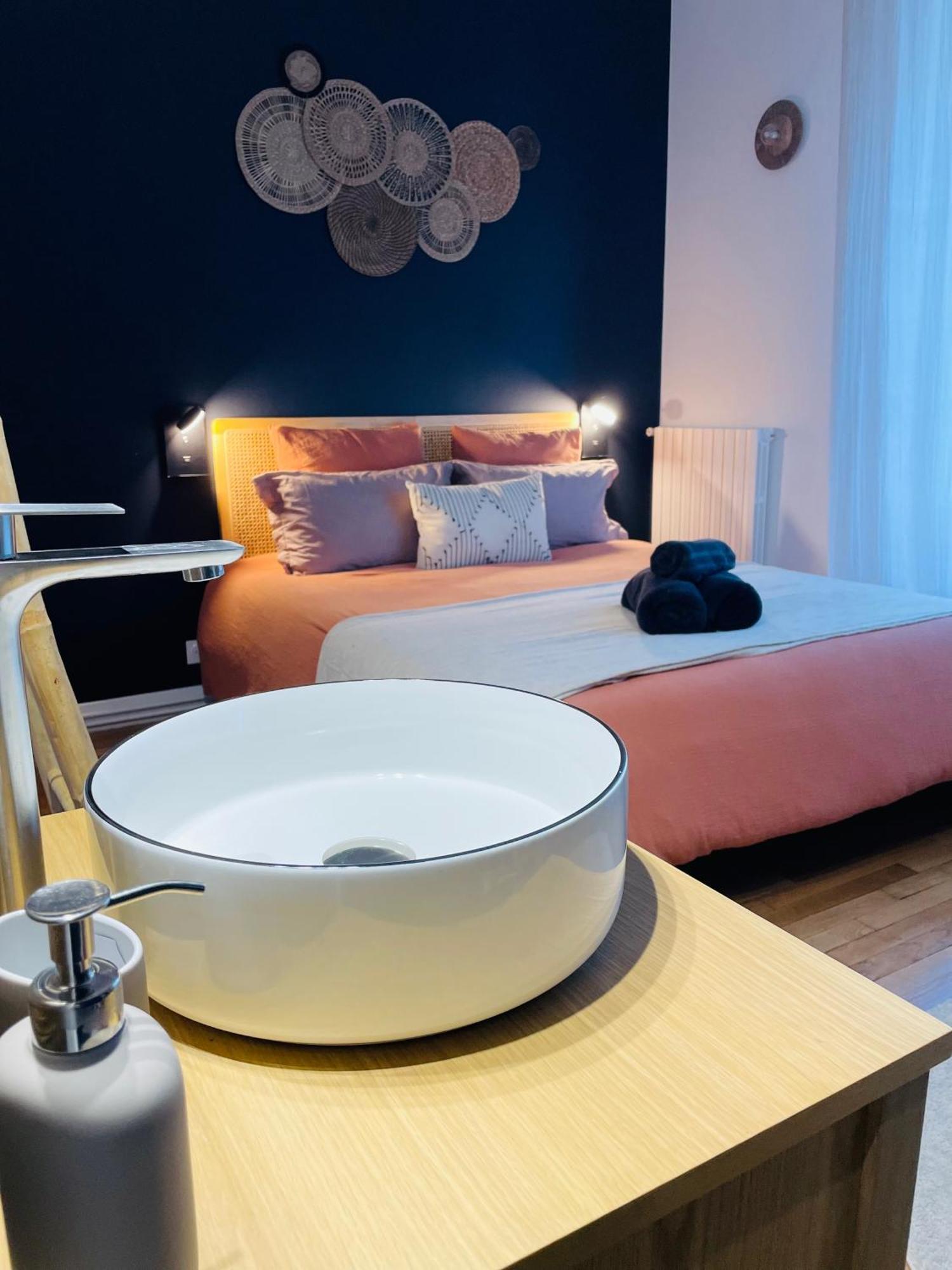 Appartement De Standing Hyper Centre Tours Ngoại thất bức ảnh