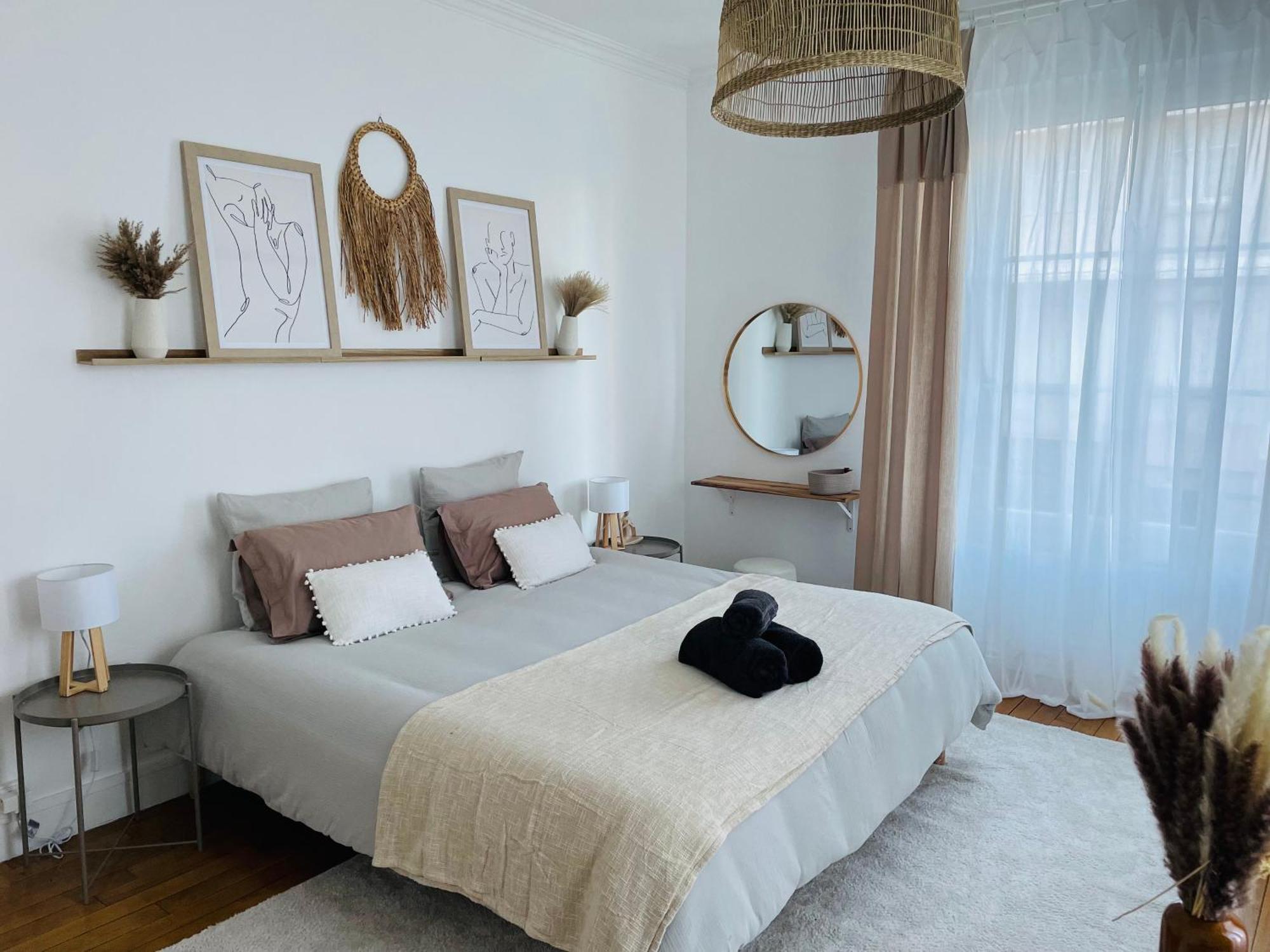 Appartement De Standing Hyper Centre Tours Ngoại thất bức ảnh