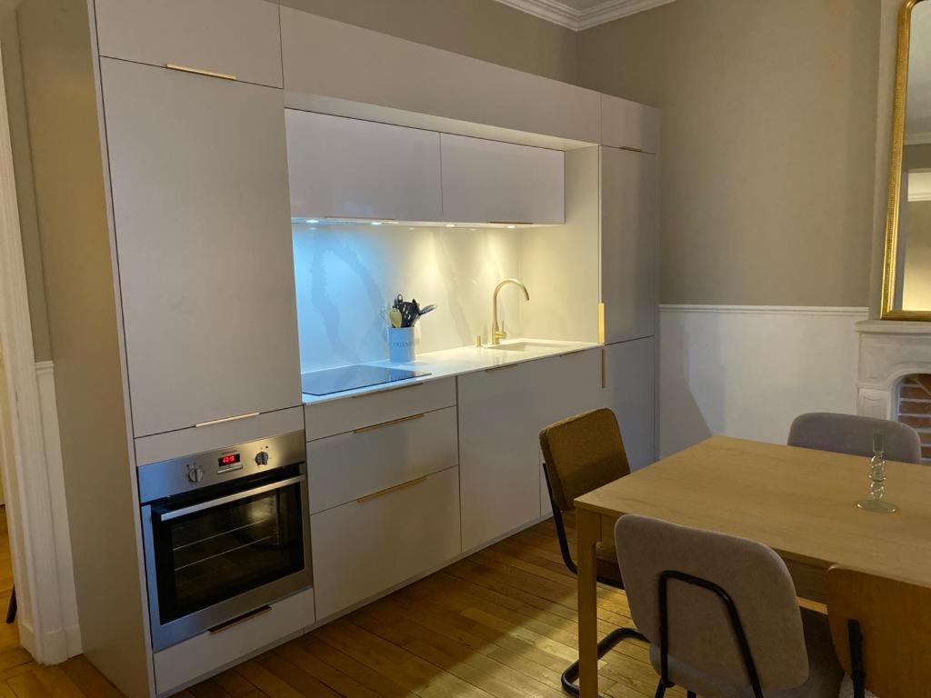 Appartement De Standing Hyper Centre Tours Ngoại thất bức ảnh