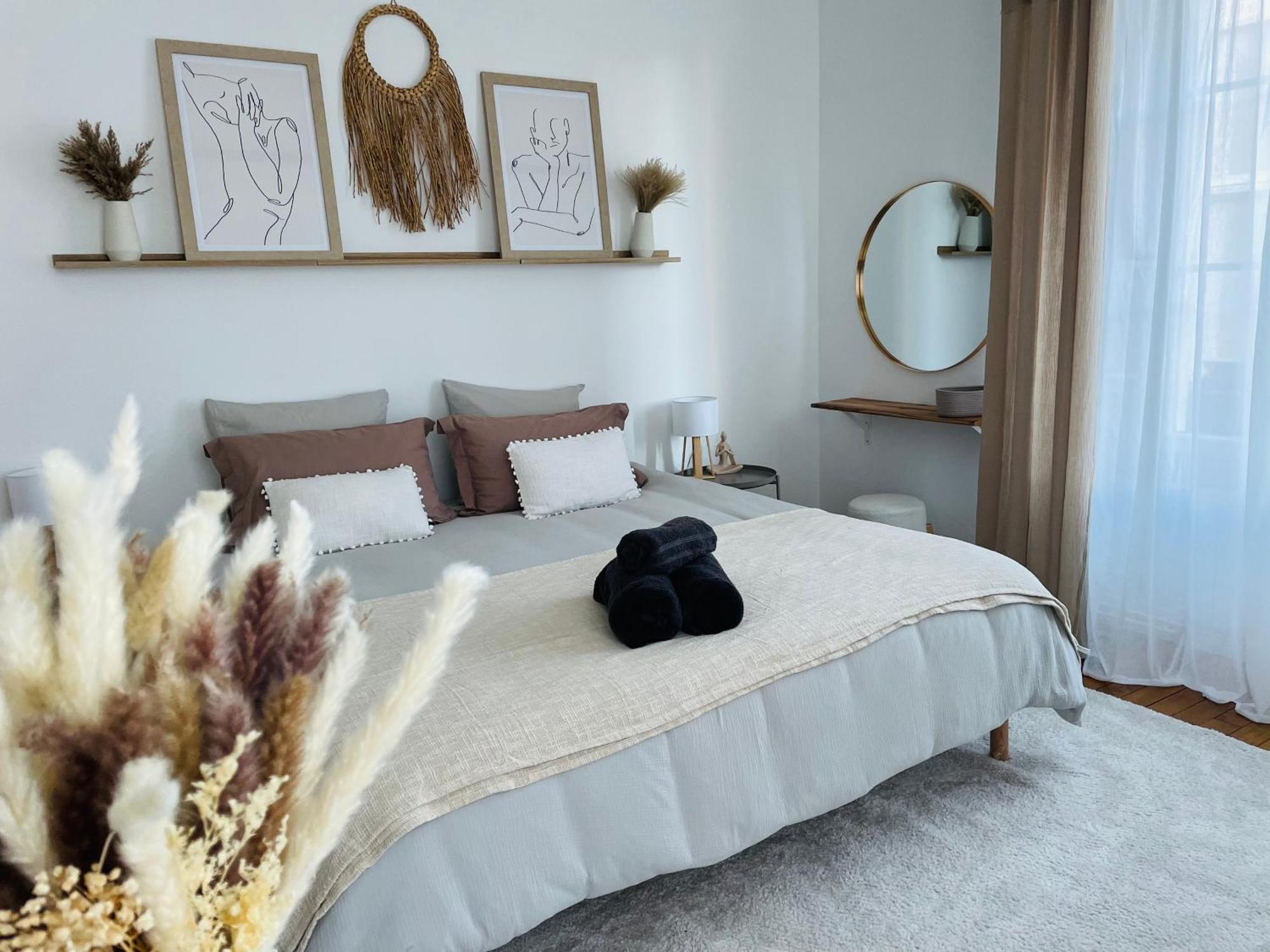 Appartement De Standing Hyper Centre Tours Ngoại thất bức ảnh