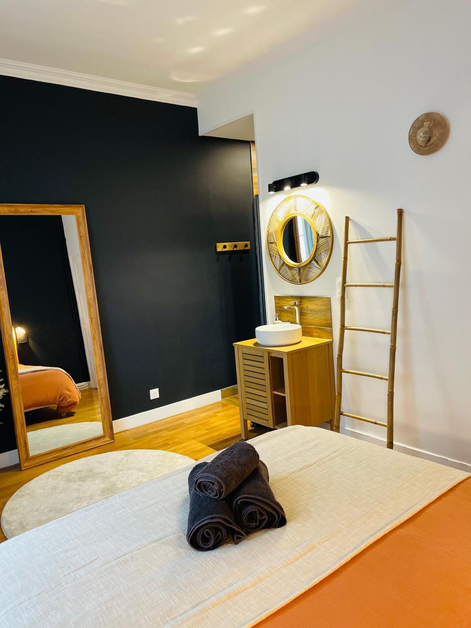 Appartement De Standing Hyper Centre Tours Ngoại thất bức ảnh
