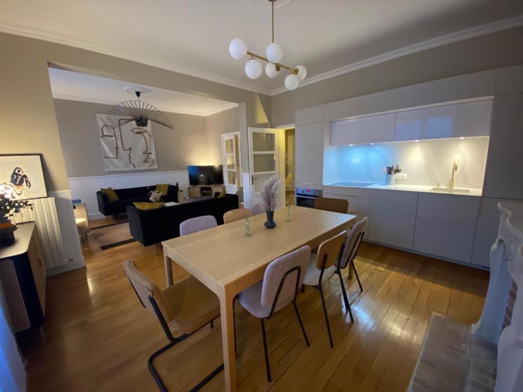 Appartement De Standing Hyper Centre Tours Ngoại thất bức ảnh