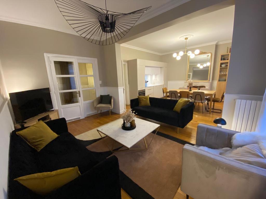 Appartement De Standing Hyper Centre Tours Ngoại thất bức ảnh