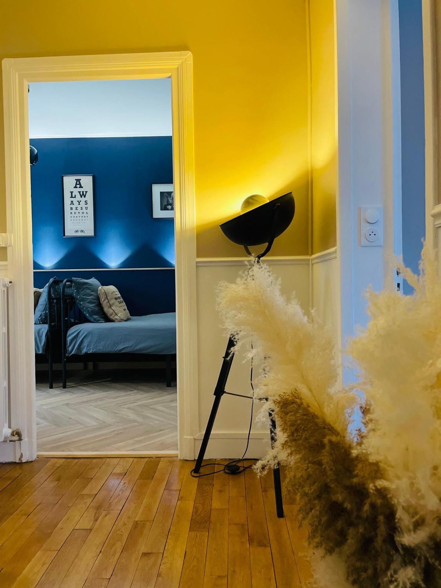 Appartement De Standing Hyper Centre Tours Ngoại thất bức ảnh