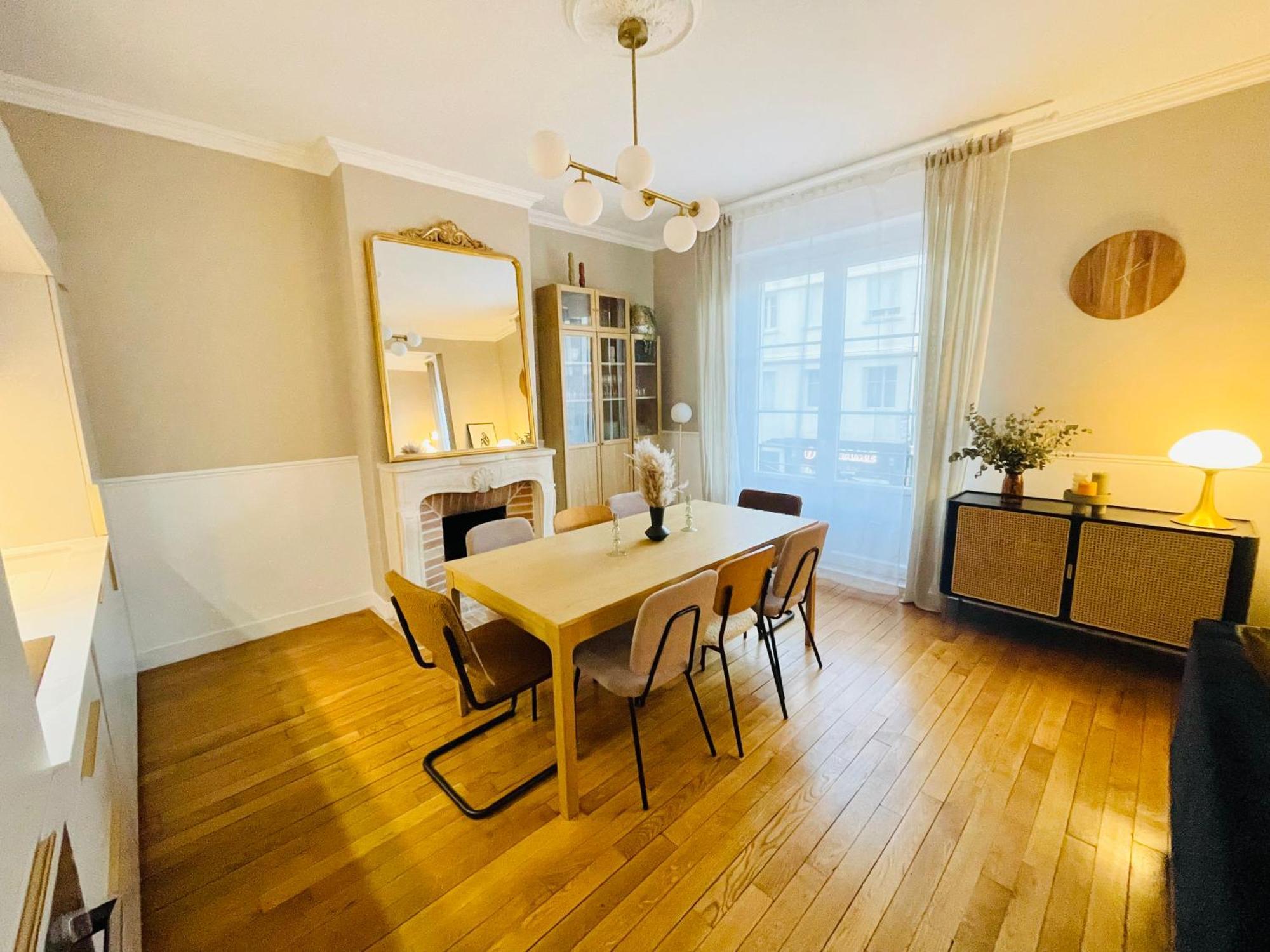 Appartement De Standing Hyper Centre Tours Ngoại thất bức ảnh