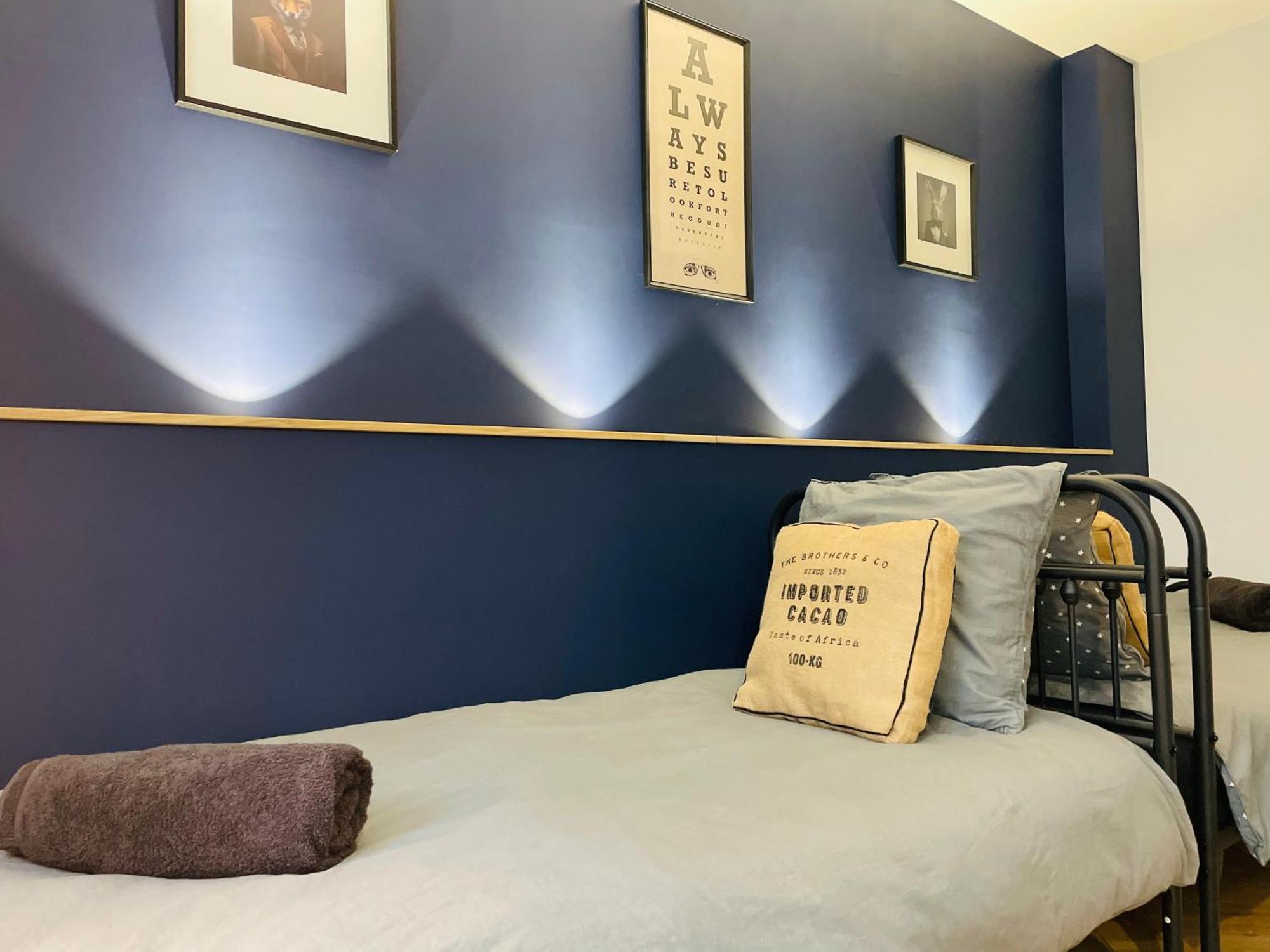 Appartement De Standing Hyper Centre Tours Ngoại thất bức ảnh
