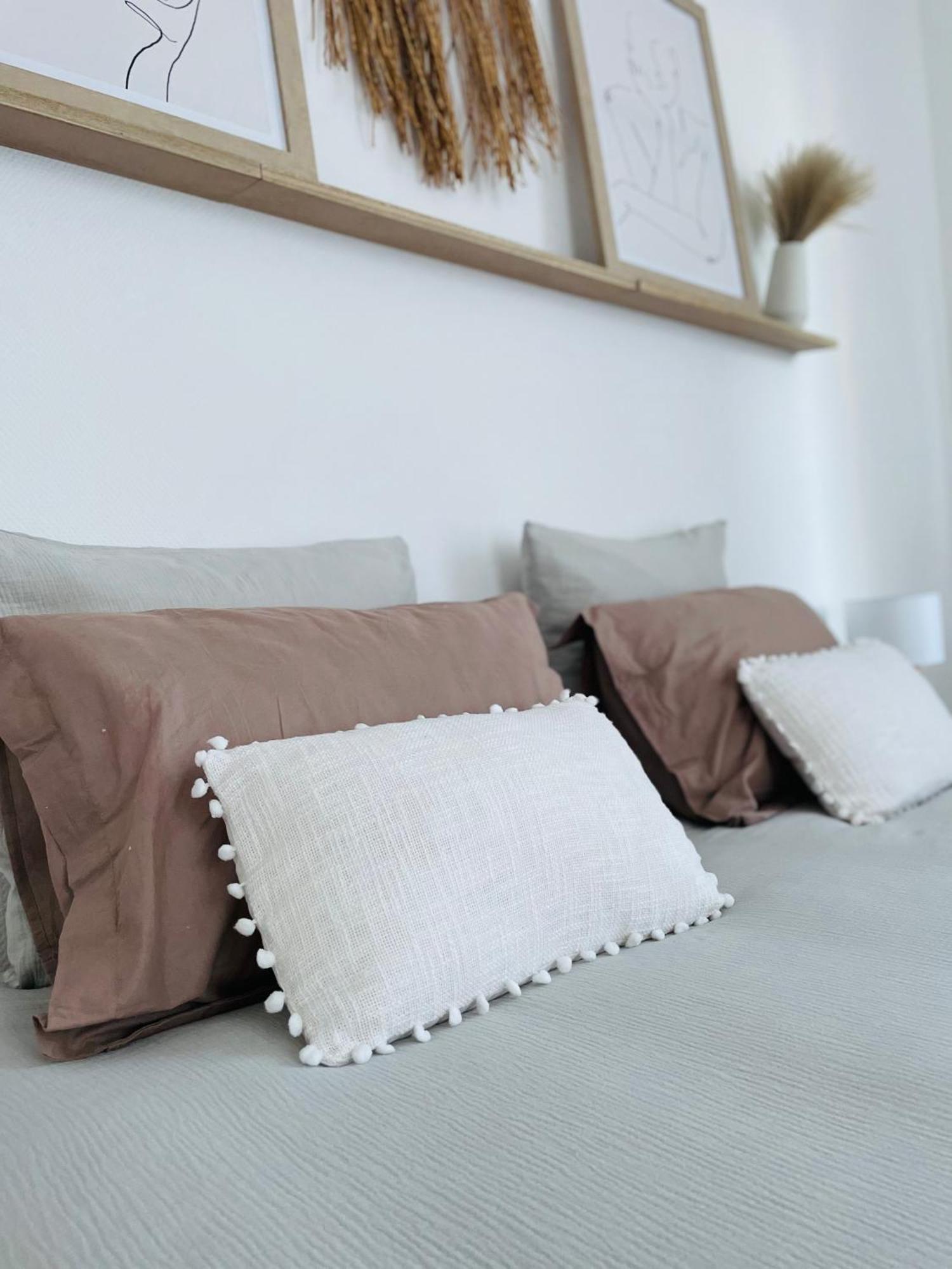 Appartement De Standing Hyper Centre Tours Ngoại thất bức ảnh