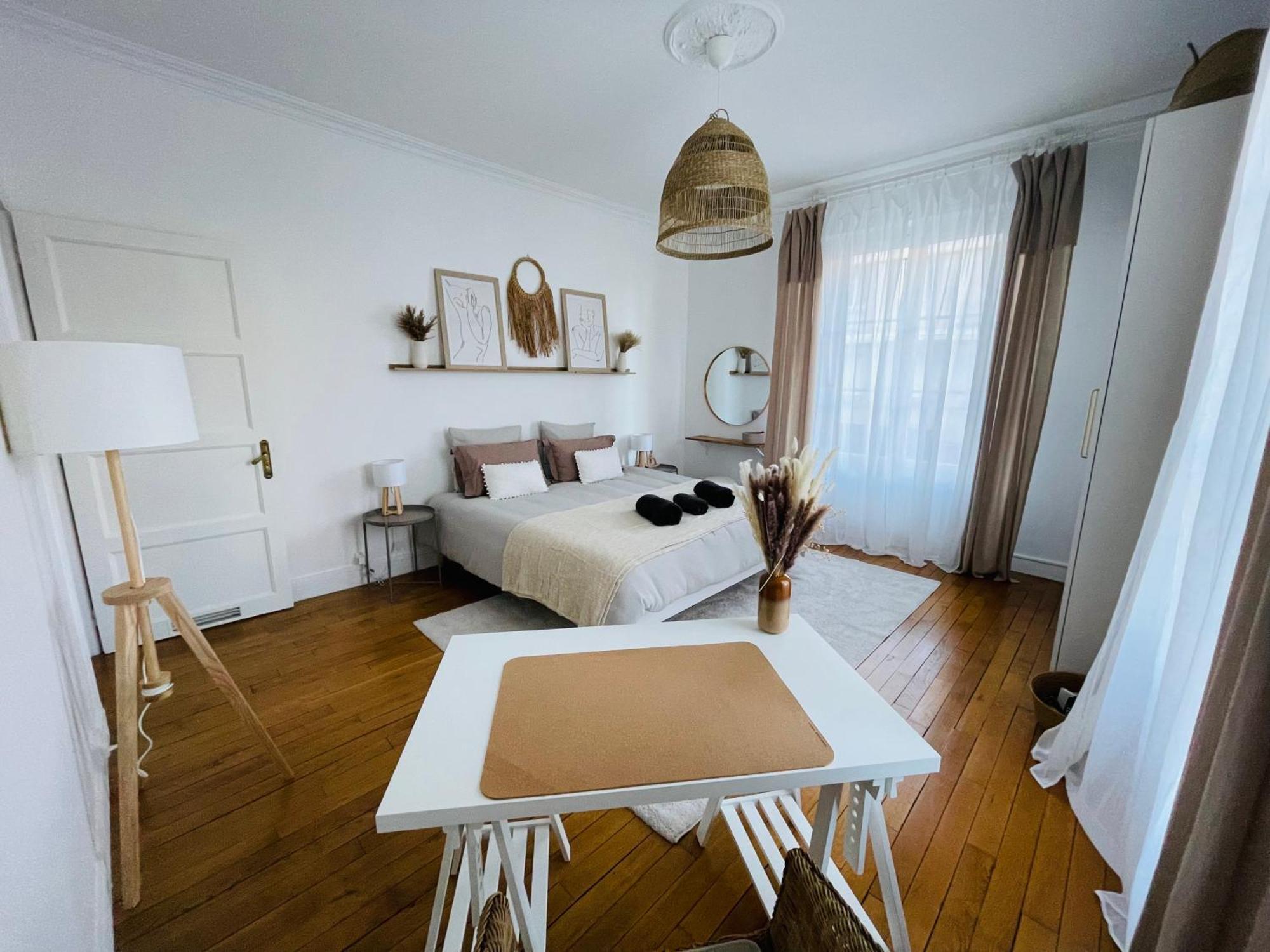 Appartement De Standing Hyper Centre Tours Ngoại thất bức ảnh