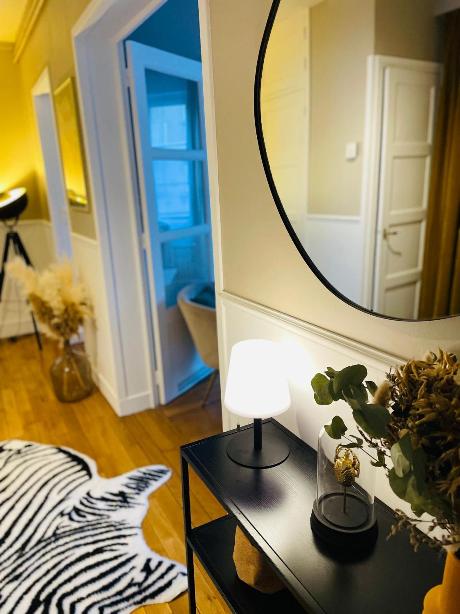 Appartement De Standing Hyper Centre Tours Ngoại thất bức ảnh