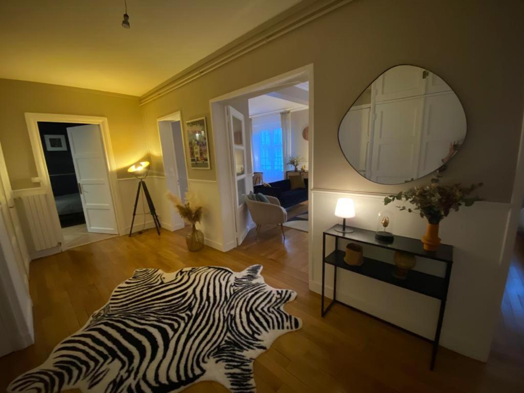 Appartement De Standing Hyper Centre Tours Ngoại thất bức ảnh